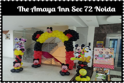 The Amaya Hotels And Banquets