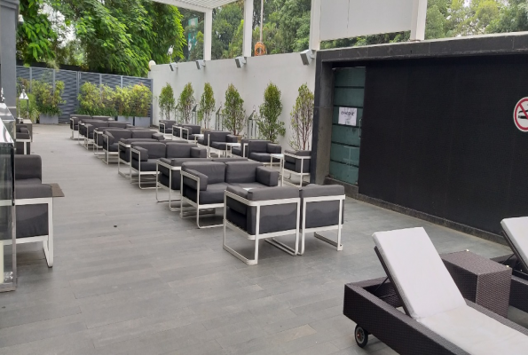 Radisson Blu Atria Bengaluru 2