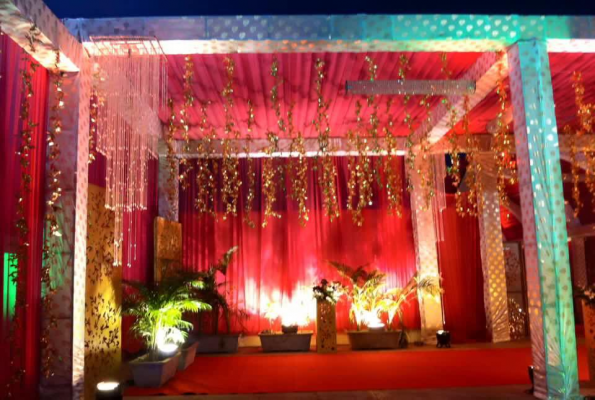 Motibaug Party Plot 1