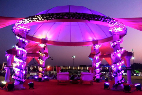 Motibaug Party Plot 3