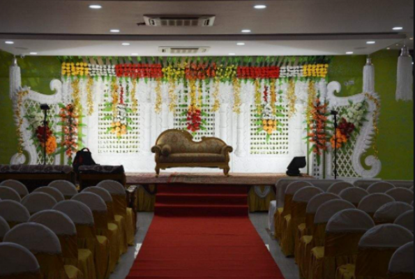 Spark Lawn And Banquet Hall 3