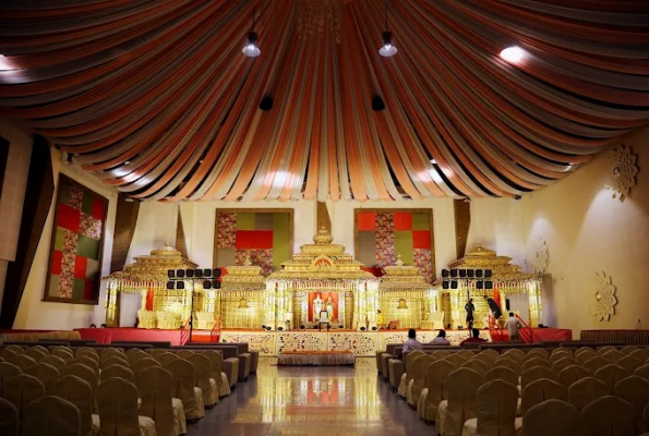 Shree Convention Centre