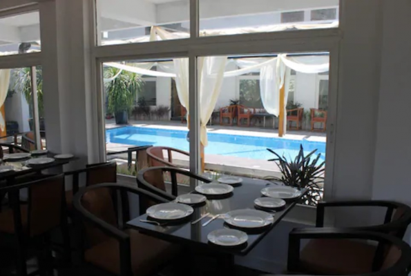 Nirvana Boutique Hotel 2