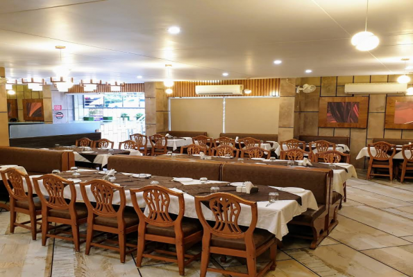 Silvernest Restaurant