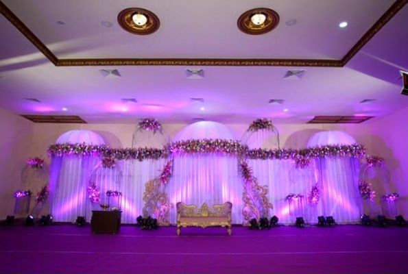 Nan Convention Center 3