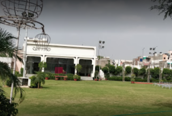 Golden Venue Marraige Garden