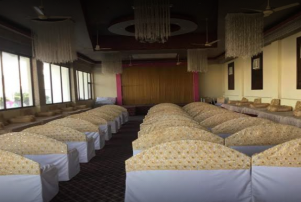 Golden Venue Marraige Garden 2