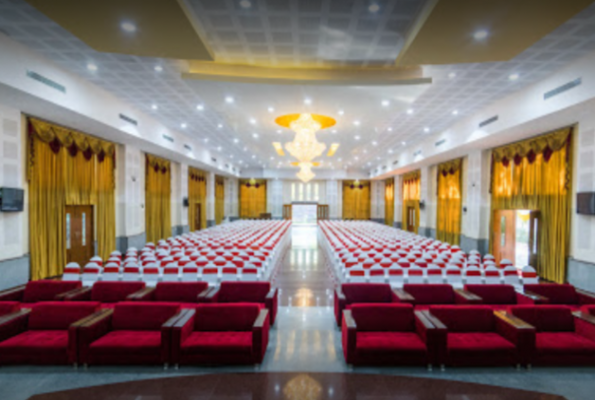 Vk Convention Center 2