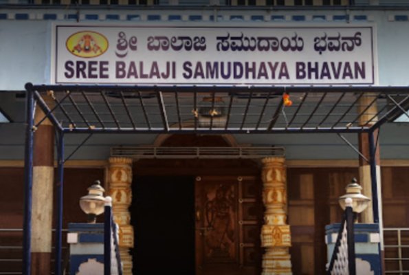 Sree Balaji Samudhaya Bhavan 1