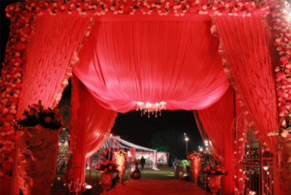 Hotel Raj Bagh Palace 5