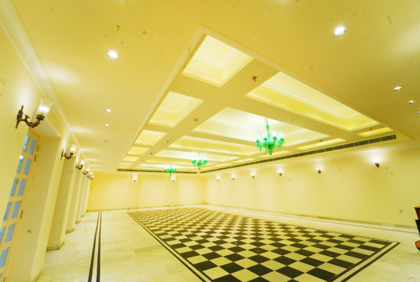 Hotel Raj Bagh Palace 5