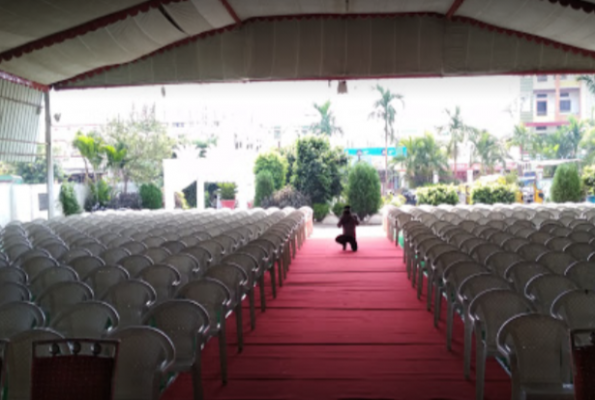 Dmr Garden And Function Hall 1