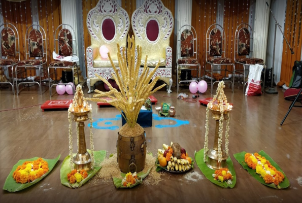 Darshan Marriage Hall 4