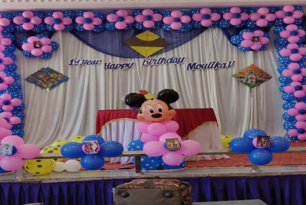 Sri Lakkshmi Party Hall 4