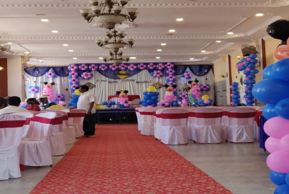 Sri Lakkshmi Party Hall 5