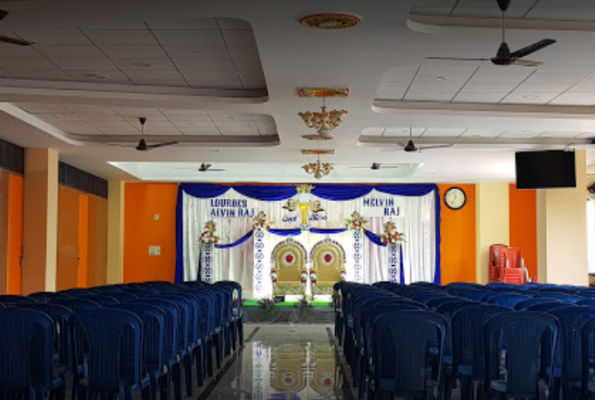 Akash Convention Hall