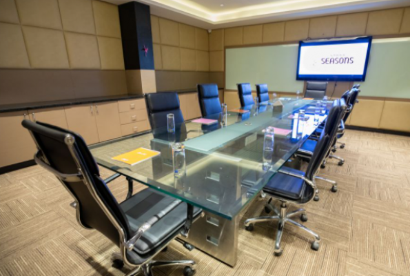 Grand Seasons The Business Hotel