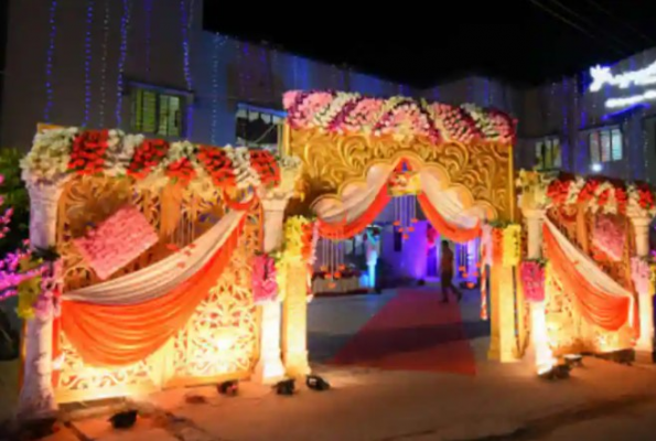 Prajapati Ceremonial Hall 1