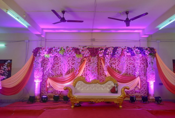 Prajapati Ceremonial Hall 3