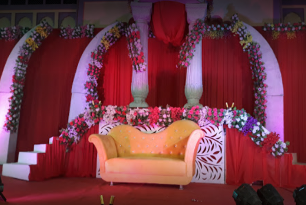 Kesar Kunj Marriage Garden