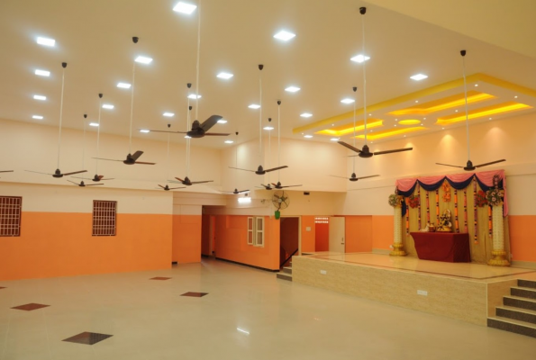 Sandhana Mahal Thirumana Mandapam