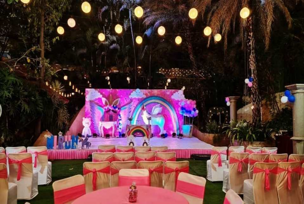 Our Palace Banquet Hall 5