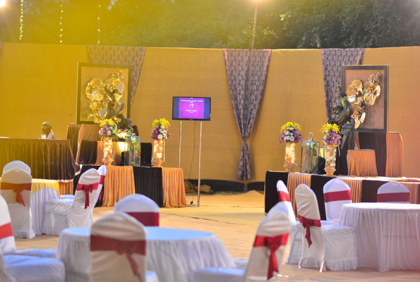 Vidya Mandir Banquet Hall 2