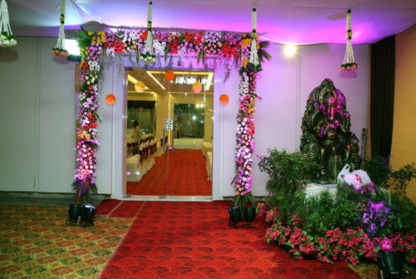 Vidya Mandir Banquet Hall 4