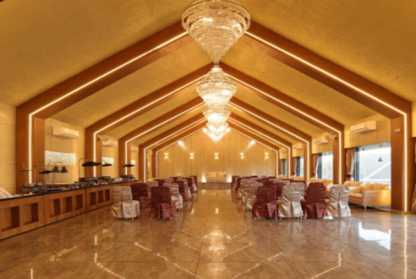 Bagh One Banquets And Restaurant 1