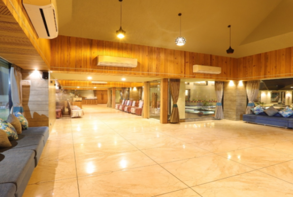 Bagh One Banquets And Restaurant 2