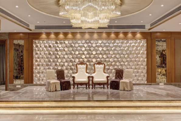 Grand Qaraar Banquet 1