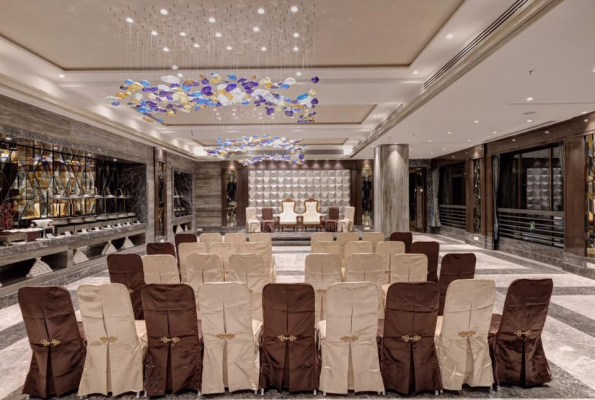 Grand Qaraar Banquet 2