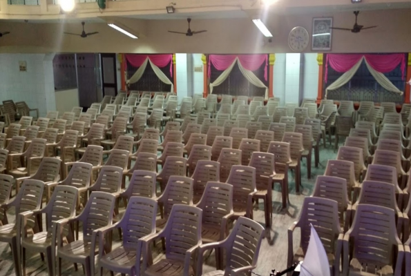 Sps Thirumana Mandapam