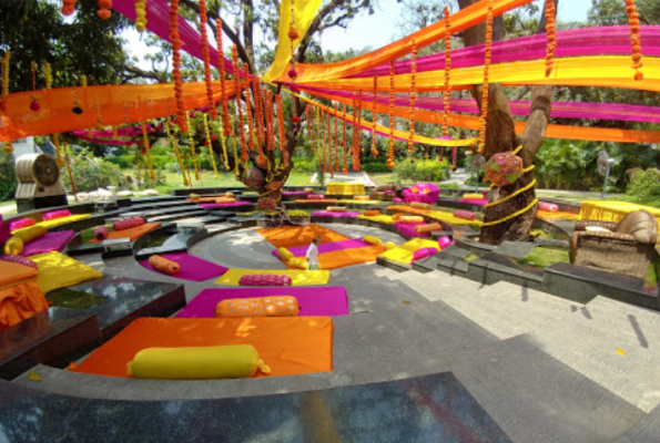 The Hridayesh Resort