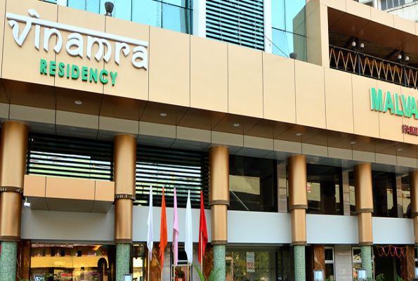 Hotel Vinamra Residency 2