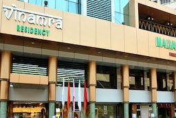 Hotel Vinamra Residency