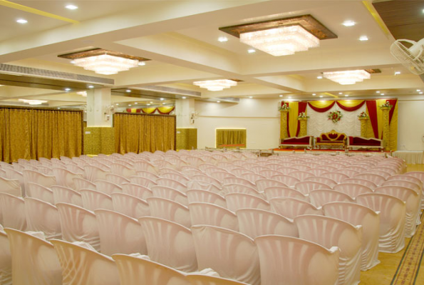 Shree Krupa Banquet Hall