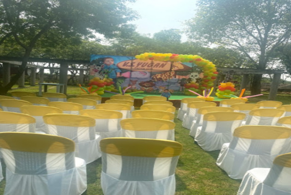 Sugam Resort And Convention Center 1