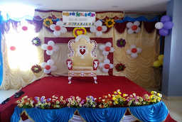 Prinitha Tower Party Hall