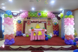 Prinitha Tower Party Hall