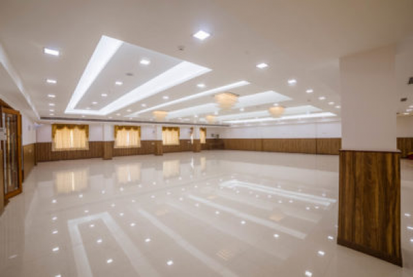 Srs Mahal And Sgs Mini Hall 2