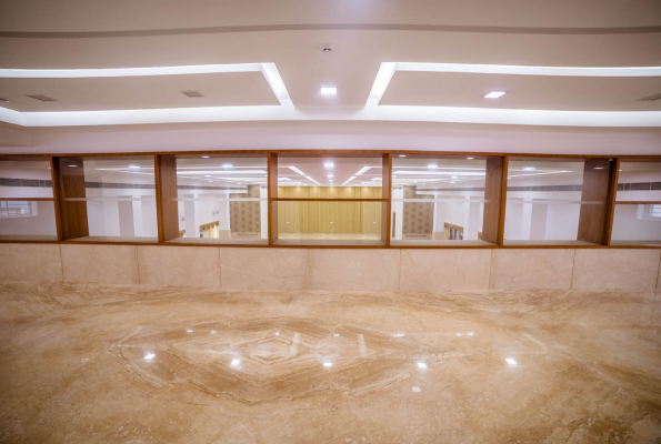 Srs Mahal And Sgs Mini Hall 5