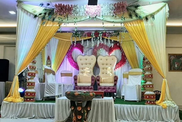 Jainam Banquet Hall 3