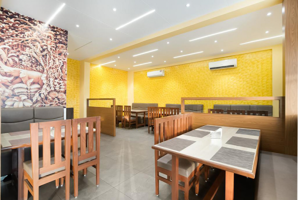 Shree Shiv Shakti Hotel 4