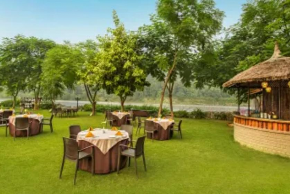 The Riverview Retreat 2