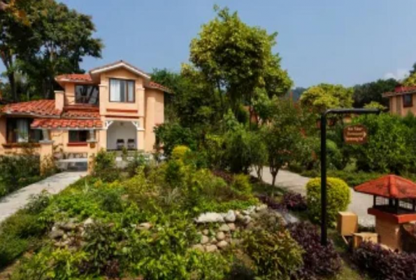 The Riverview Retreat 3