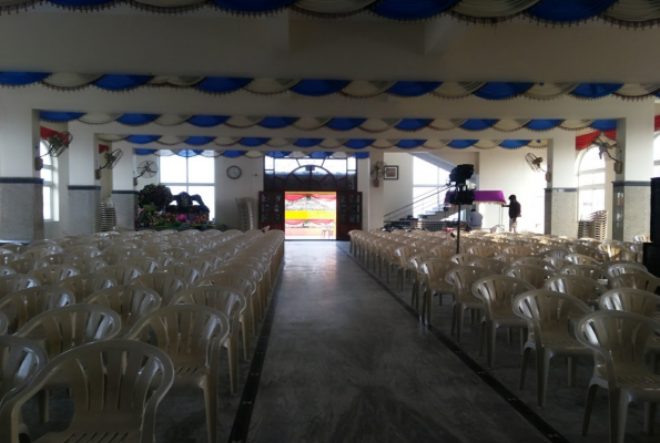 Ramalaya Kalyana Mandapam 2