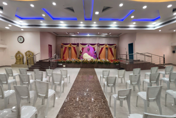 Mjl Sri Venkatajalapathy Marriage Mahal