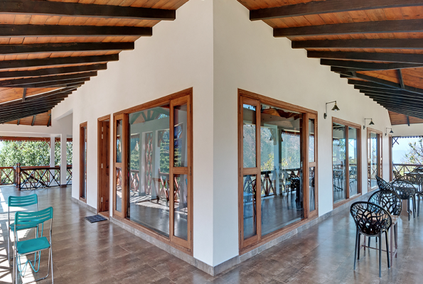 Dyo The Organic Village Resort 1