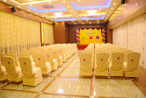 Amuthappas Thirumana Mandapam